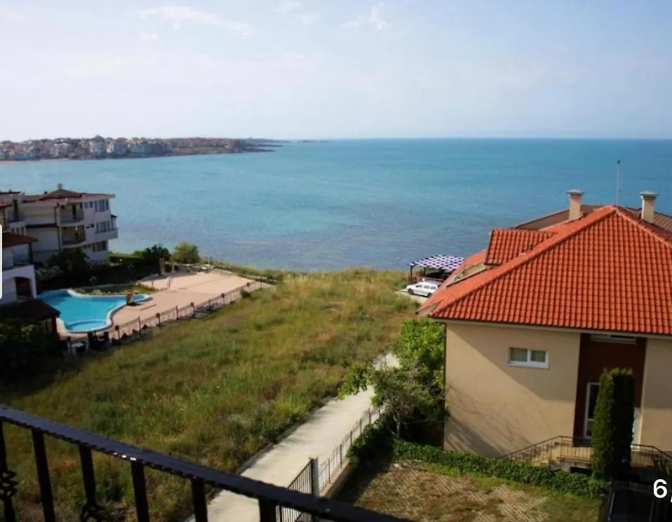 Вила Свети Димитър Sozopol Bulharsko